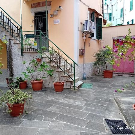 Appartamento Il Vicolo La Spezia Cinque Terre Екстер'єр фото