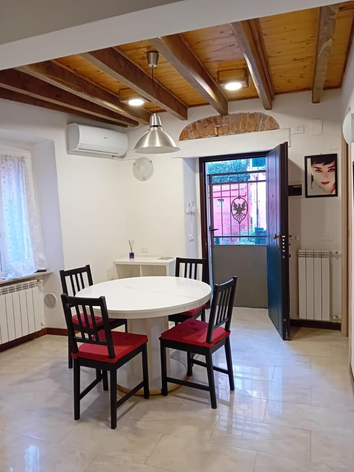 Appartamento Il Vicolo La Spezia Cinque Terre Екстер'єр фото