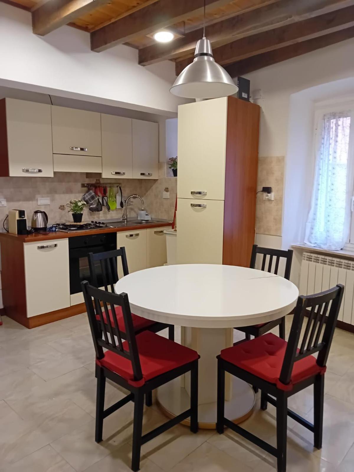 Appartamento Il Vicolo La Spezia Cinque Terre Екстер'єр фото