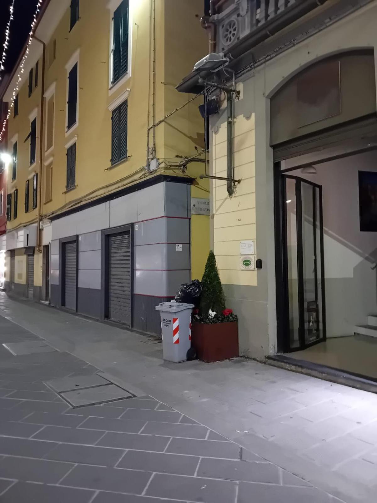 Appartamento Il Vicolo La Spezia Cinque Terre Екстер'єр фото