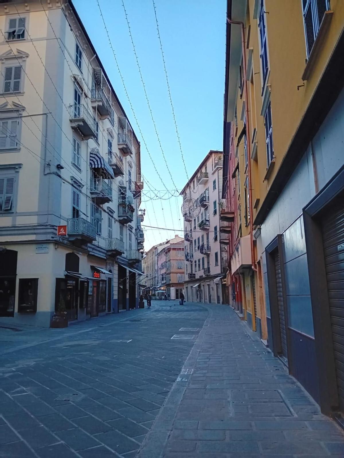 Appartamento Il Vicolo La Spezia Cinque Terre Екстер'єр фото