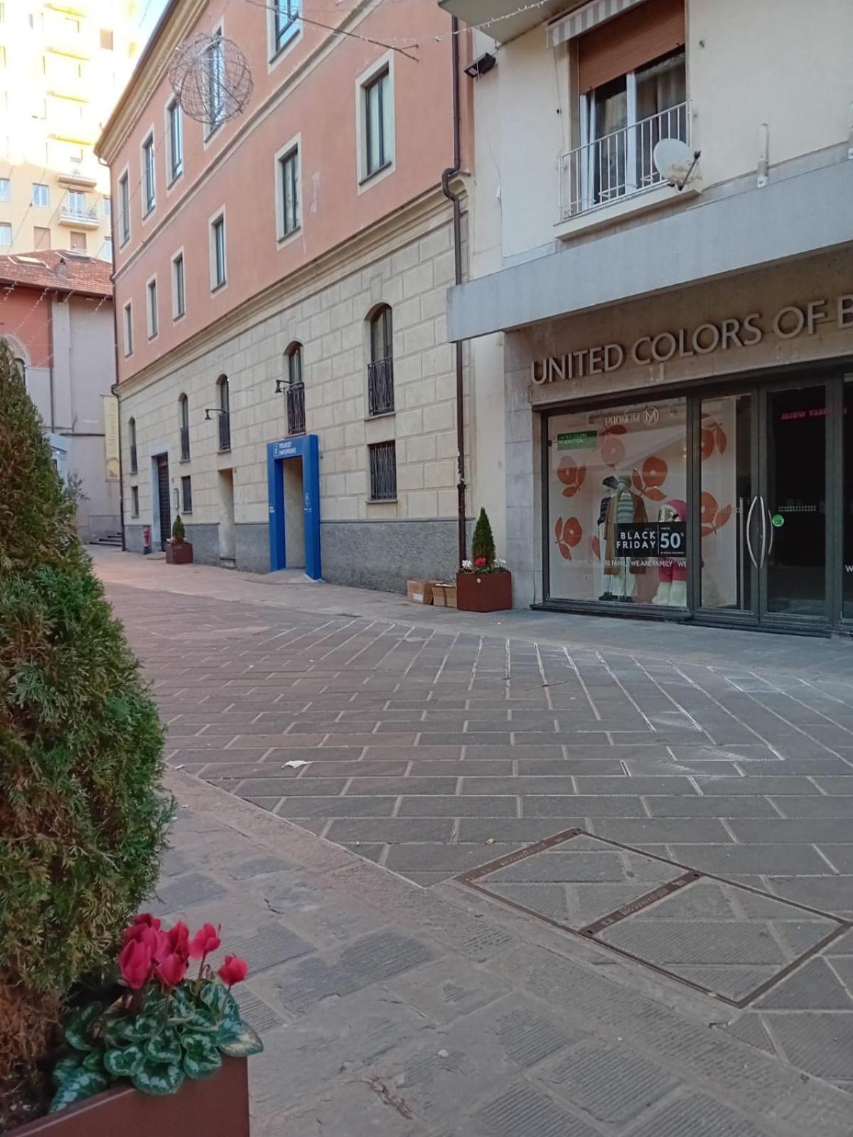 Appartamento Il Vicolo La Spezia Cinque Terre Екстер'єр фото