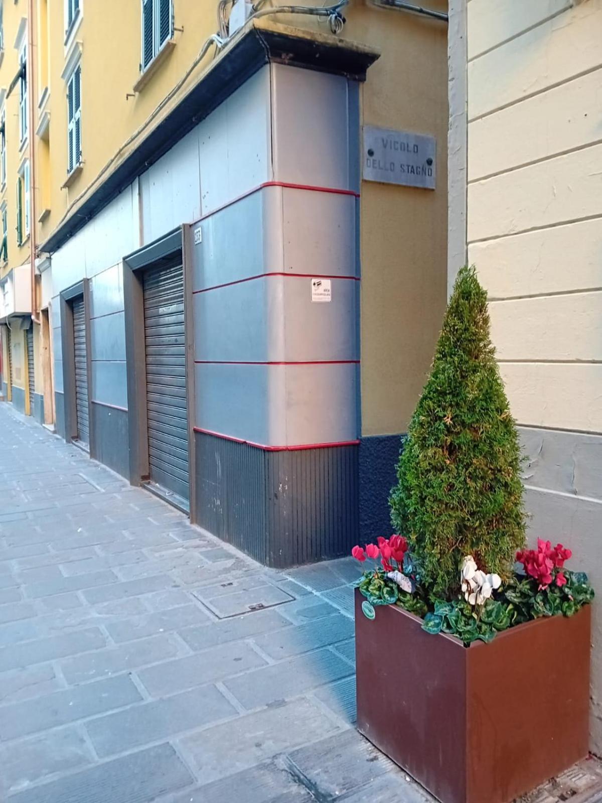 Appartamento Il Vicolo La Spezia Cinque Terre Екстер'єр фото