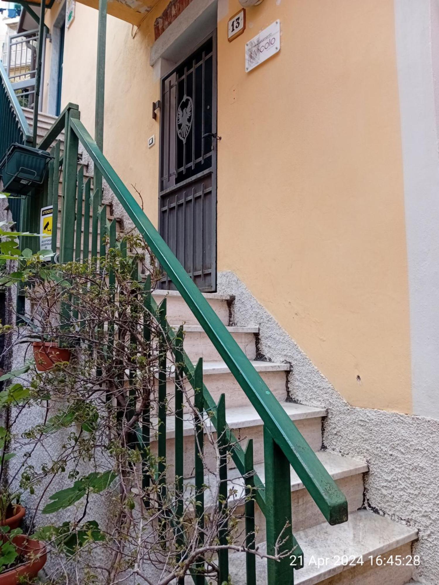 Appartamento Il Vicolo La Spezia Cinque Terre Екстер'єр фото