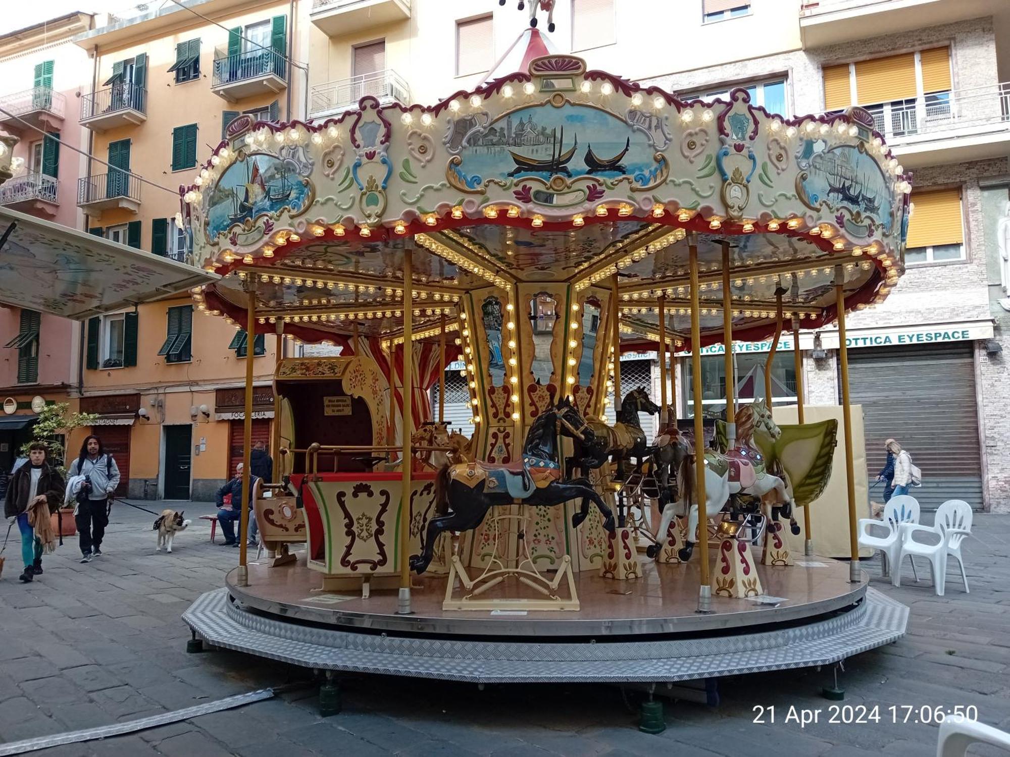 Appartamento Il Vicolo La Spezia Cinque Terre Екстер'єр фото