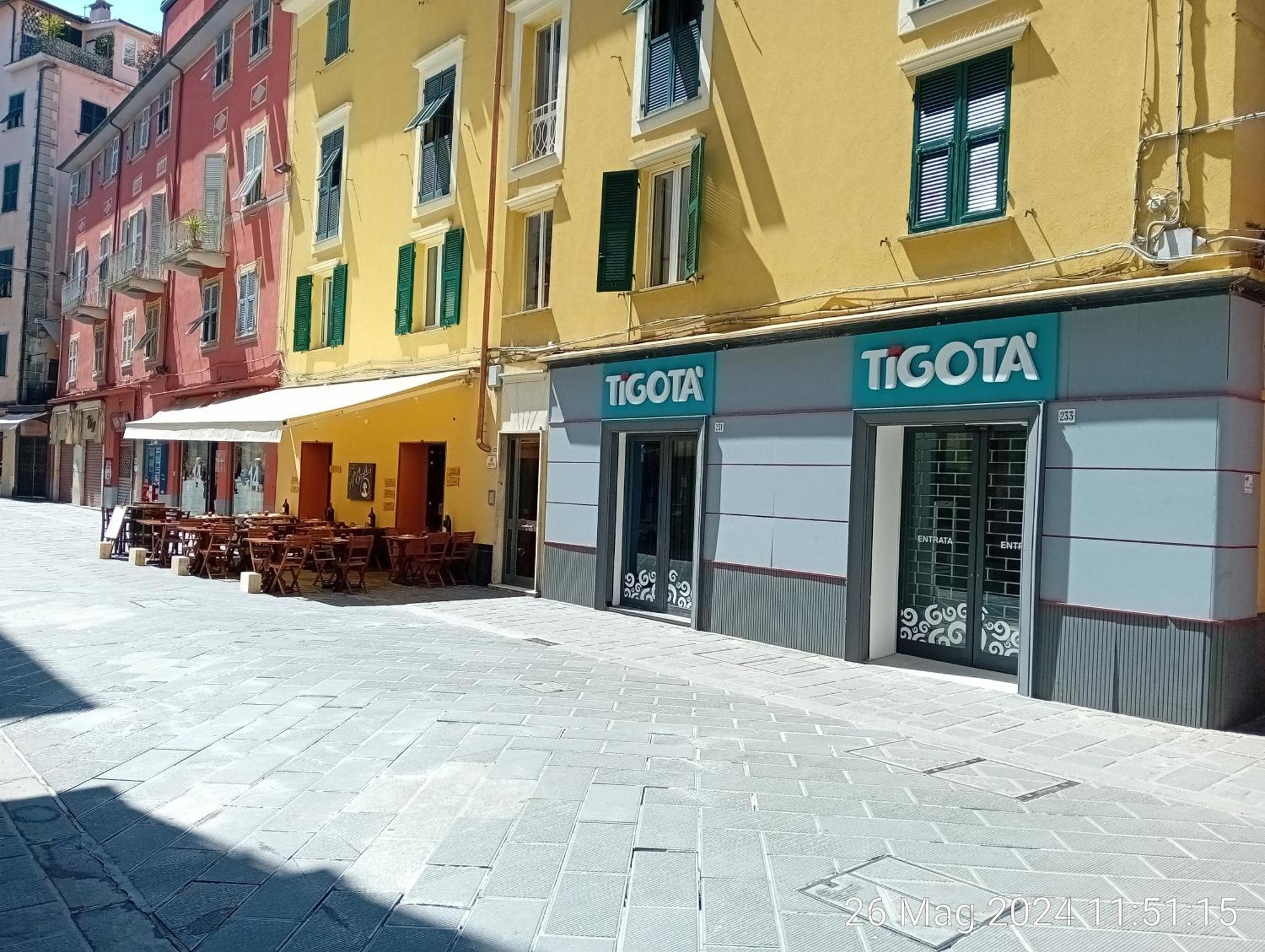 Appartamento Il Vicolo La Spezia Cinque Terre Екстер'єр фото
